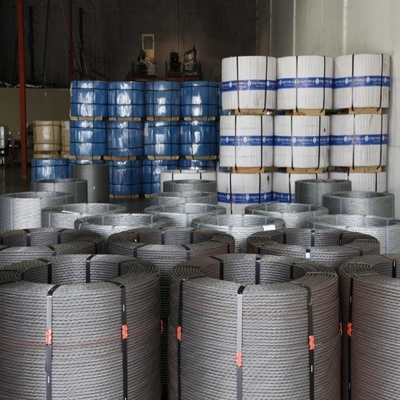 Σύρμα με ανοχή 1% και πρότυπο ASTM Εγκριθεί από πιστοποίηση ISO9001 CE SGS