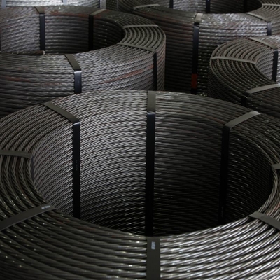 Σύρμα με ανοχή 1% και πρότυπο ASTM Εγκριθεί από πιστοποίηση ISO9001 CE SGS