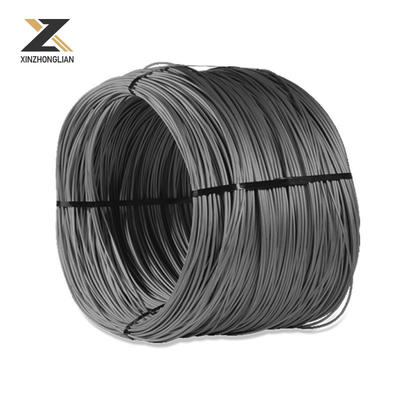 ASTM 1070 Καθαρή γυμνή επιφάνεια από σύρμα χάλυβα άνθρακα για την κατασκευή μηχανικών ελατηρίων