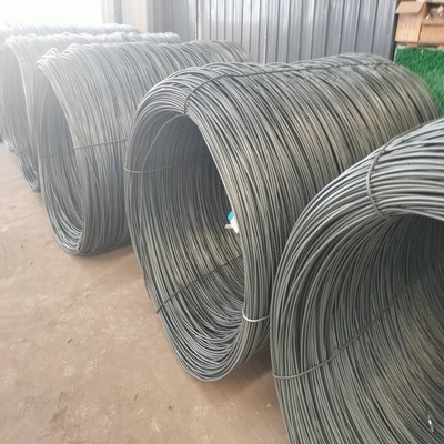 ASTM 1070 Καθαρή γυμνή επιφάνεια από σύρμα χάλυβα άνθρακα για την κατασκευή μηχανικών ελατηρίων