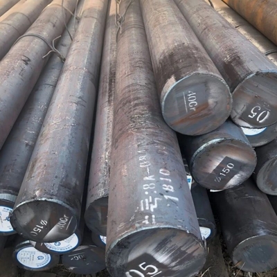 JIS Standard Carbon Steel Round Bar Dia 5.0mm-800mm Προσαρμοσμένο στις προδιαγραφές σας