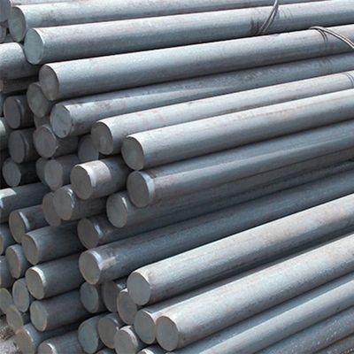 ASTM 1020 1045 1065 S45c Q235 Q355 S235jr S275jr S355jr Ss400 Μεταλλικές ράβδοι στρογγυλή διάμετρος 8,0 mm-650 mm ράβδος από μη κραματοποιημένο χάλυβα άνθρακα