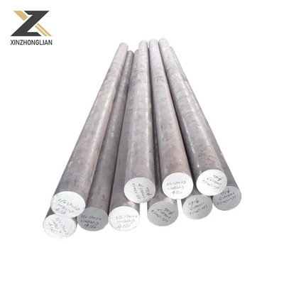 Δομική ράβδος χάλυβα Q195 Q215 Q235 Q275