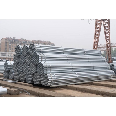 Κοίλες ΓΠ σωλήνων χάλυβα ASTM A106 A36 A53 BS Shs οι τετραγωνικές γαλβανισμένες δομικές Erw ορθογώνιες γαλβάνισαν το σωλήνα χάλυβα