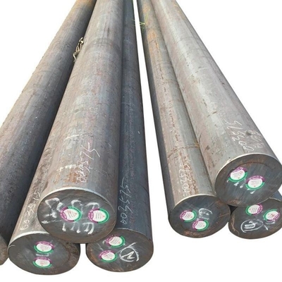 ASTM AISI 201 202 304 316 310S 309S 2205 2507 904L Ψυχρά κυλούμενα φωτεινά γυαλισμένα ράβδοι από χάλυβα με θραύση