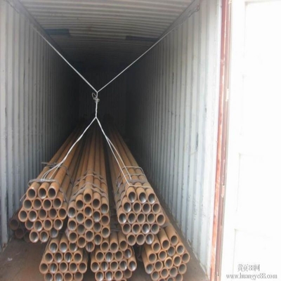 Τύπος από χάλυβα από μαύρο άνθρακα API5l API5CT X42 X46 X52 X56 X60 X70 Χάλυβα θερμής έλασης