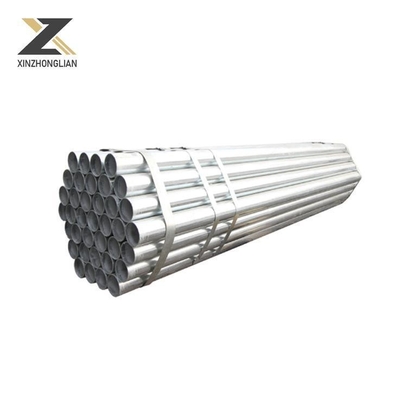 Ζυγισμένο ASTM A106 A36 A53 BS Shs τετραγωνικό δομικό ERW ορθογώνιο σωλήνα χάλυβα κούφιο Gi Ζυγισμένο σωλήνα χάλυβα