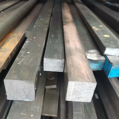 Μη κράμα AISI 304 316 316L ASTM En Standard Square Stainless Steel Bar 1.4301 / SUS304