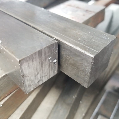 Μη κράμα AISI 304 316 316L ASTM En Standard Square Stainless Steel Bar 1.4301 / SUS304