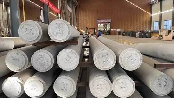 12.0-650mm Διαμέτρου Carbon Steel Bar Προσαρμοσμένο για το αίτημά σας