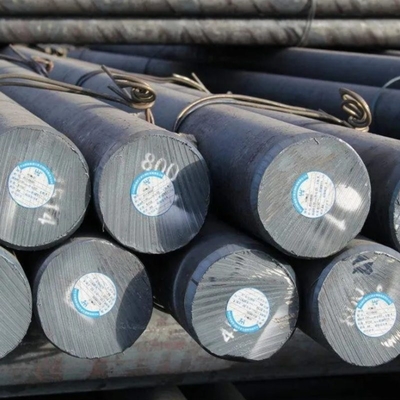 Δομική ράβδος χάλυβα 6 mm 8 mm JIS Standard Hot Rolled Iron Bar για δομικές ράβδους χάλυβα