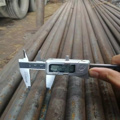 Δομική ράβδος χάλυβα 6 mm 8 mm JIS Standard Hot Rolled Iron Bar για δομικές ράβδους χάλυβα