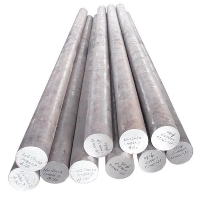 Άξονα χάλυβα άνθρακα ASTM A53 A36 St45-8 Q195 Q215 Q215b Q235 Q275 Q295 Q345 Q390 Q420