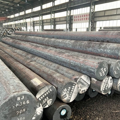 Άξονα χάλυβα άνθρακα ASTM A53 A36 St45-8 Q195 Q215 Q215b Q235 Q275 Q295 Q345 Q390 Q420