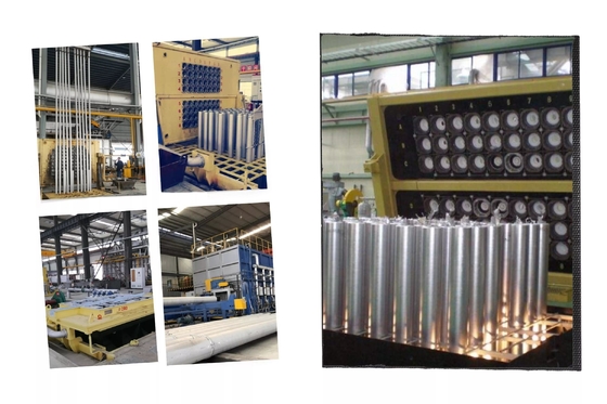 ASTM μεταλλικές ράβδοι στρογγυλή διάσταση 8,0 mm-650 mm κόψιμο χάλυβα άνθρακα ράβδος χάλυβα με ανοχή 1%