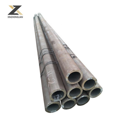 DN350 DN400 Στρογγυλό τμήμα Σχήμα API 5L X65 Σπειροειδής συγκολλημένος σωλήνας από μαύρο ήπιο ατσάλι άνθρακα