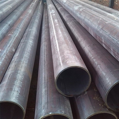 DN350 DN400 Στρογγυλό τμήμα Σχήμα API 5L X65 Σπειροειδής συγκολλημένος σωλήνας από μαύρο ήπιο ατσάλι άνθρακα