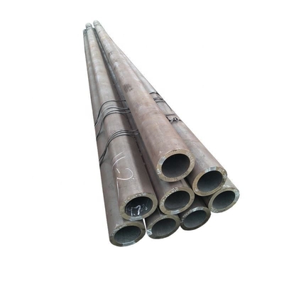 DN350 DN400 Στρογγυλό τμήμα Σχήμα API 5L X65 Σπειροειδής συγκολλημένος σωλήνας από μαύρο ήπιο ατσάλι άνθρακα