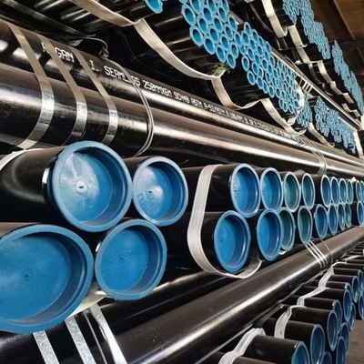 25*2 JIS ASTM A106 Gr. B Seamless Carbon Steel Pipe με εναλλακτική προσαρμογή