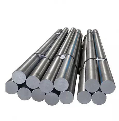 ASTM Ms 1020 1025 1035 1045 1050 Στρογγυλή ράβδος από χάλυβα άνθρακα για ειδικές χρήσεις
