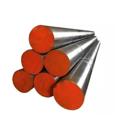 ASTM Ms 1020 1025 1035 1045 1050 Στρογγυλή ράβδος από χάλυβα άνθρακα για ειδικές χρήσεις