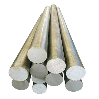 Q420A ASTM A572m ASTM A633m Gr. 60 Gr. E Χαμηλό κράμα δομική ράβδος χάλυβα για κατασκευές