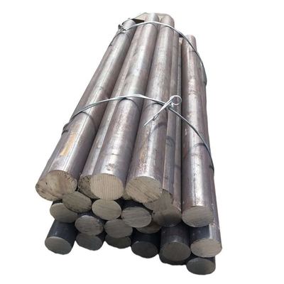 Q420A ASTM A572m ASTM A633m Gr. 60 Gr. E Χαμηλό κράμα δομική ράβδος χάλυβα για κατασκευές