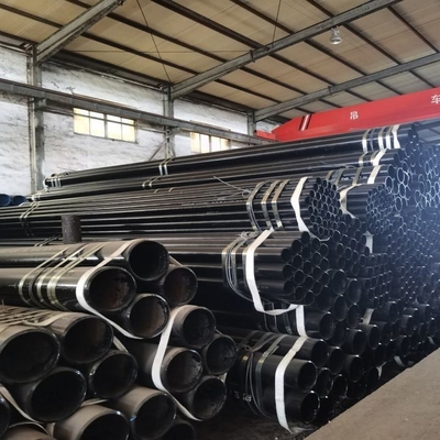 Υψηλής ακρίβειας ASTM A106 4130 431 API 5L Sch40 S355j2h Q320 Ψυχρό τραβηγμένο σωλήνα St52 45