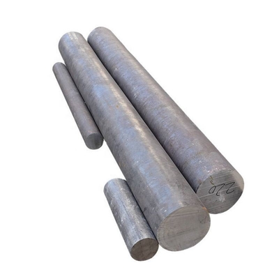 SAE AISI 1045 4140 4130 S45c 1060 S235jr Στάβλοι συγκόλλησης από ήπιο χάλυβα