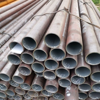API5L Grb Precision Square Seamless Steel Pipes με Q235 Q345 Προσαρμοσμένο μήκος