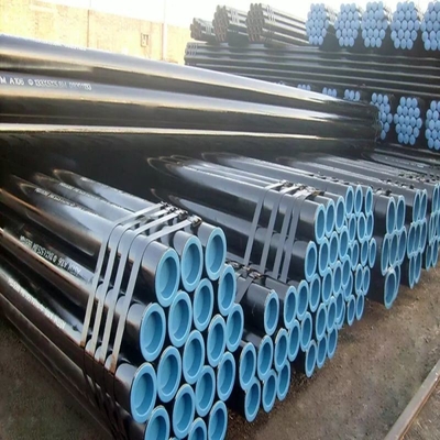 API5L Grb Precision Square Seamless Steel Pipes με Q235 Q345 Προσαρμοσμένο μήκος