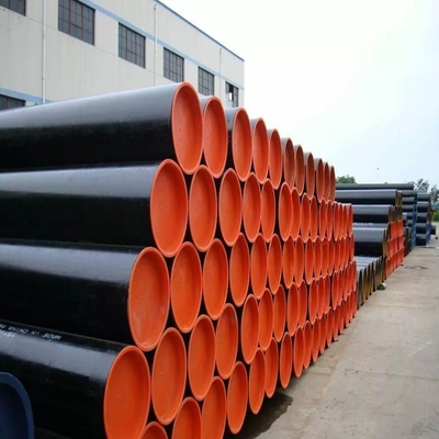 API5L Grb Precision Square Seamless Steel Pipes με Q235 Q345 Προσαρμοσμένο μήκος