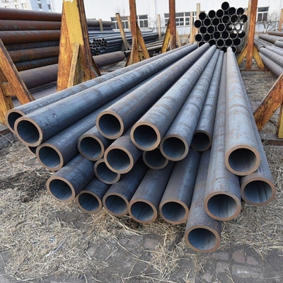 API5L Grb Precision Square Seamless Steel Pipes με Q235 Q345 Προσαρμοσμένο μήκος