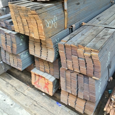 Ss400 ASTM A36 S235jr SAE1045 40mm 160mm Διαμέτρου άνθρακα Στρογγυλή σιδερένια ράβδος / τετραγωνική ράβδος χάλυβα