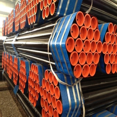 Πύλη από άνθρακα χωρίς συγκόλληση 2-48&quot; ή Custom ASTM A106 API 5L ASTM A53 Grade B για αγωγούς πετρελαίου και φυσικού αερίου
