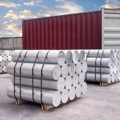 Επιλογή εξατομίκευσης για ASTM Q235 Q355 S235jr S275jr Ss400 St37 Στρογγυλή ράβδο θερμής έλασης