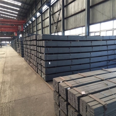 Άνθρακας Q235 Ss400 ASTM A36 S235jr Q345b S355jr SAE1020 SAE1045 γύρω από τη ράβδο σιδήρου/τον τετραγωνικό φραγμό χάλυβα