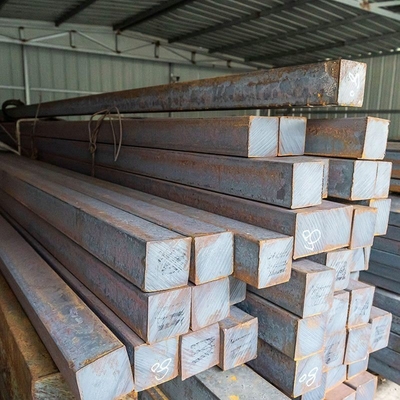 Άνθρακας Q235 Ss400 ASTM A36 S235jr Q345b S355jr SAE1020 SAE1045 γύρω από τη ράβδο σιδήρου/τον τετραγωνικό φραγμό χάλυβα
