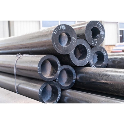Προμήθεια API5l X42 X46 X52 Ατσάλι άνθρακα 2&quot;-48&quot; συγκολλημένος σωλήνας χάλυβα για αγωγούς πετρελαίου