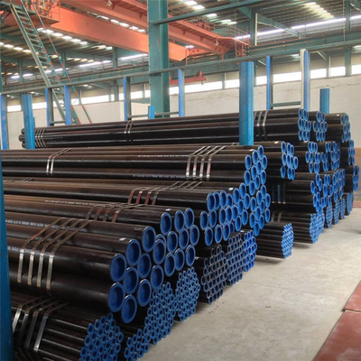 24 ώρες Online Εγχειρίδιο εγκατάστασης 304 API5l Grb Carbon Steel Pipe Production Line για κάννη όπλου