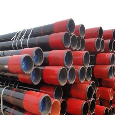 Προσαρμογή θερμοσυσταθέν ASTM A106 API5l A53 αδιάβροχο ατσάλινο σωλήνα για τη μεταφορά πετρελαίου
