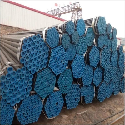 Προσαρμογή θερμοσυσταθέν ASTM A106 API5l A53 αδιάβροχο ατσάλινο σωλήνα για τη μεταφορά πετρελαίου
