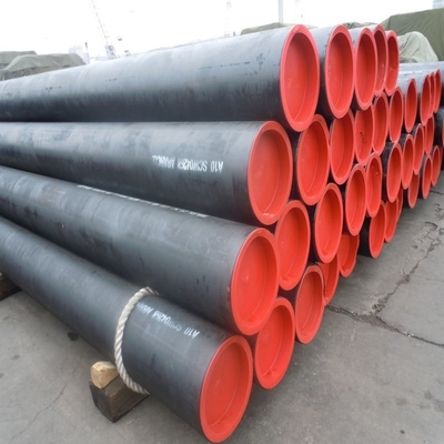 API5L ASTM A106 A53 Αδιάβροχο ατσάλινο σωλήνα για την αποκατάσταση πετρελαϊκών αγωγών
