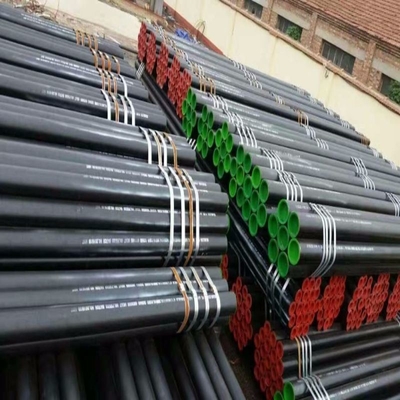 API5L ASTM A106 A53 Αδιάβροχο ατσάλινο σωλήνα για την αποκατάσταση πετρελαϊκών αγωγών