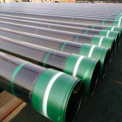 API5L ASTM A106 A53 Αδιάβροχο ατσάλινο σωλήνα για την αποκατάσταση πετρελαϊκών αγωγών