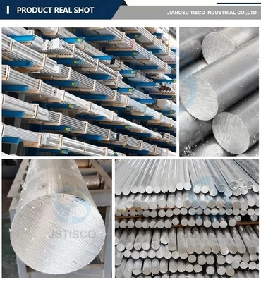 Μη κράμα ASTM μεταλλικές ράβδοι στρογγυλή διάσταση 8,0 mm-650 mm κόψιμο χάλυβα άνθρακα