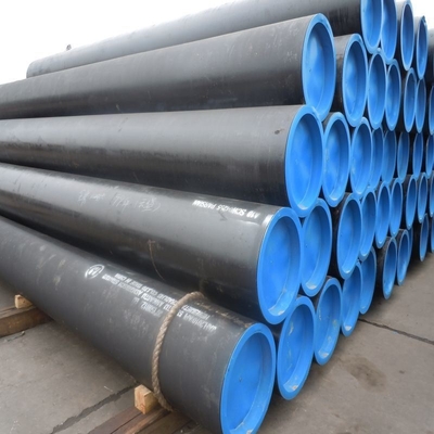 ASTM A53 A106 API 5L Gr. B Σωλήνες από άνθρακα χωρίς συγκόλληση για 24ωρη ηλεκτρονική εγκατάσταση