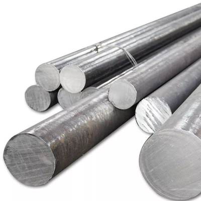 A36 Στρογγυλή μπάρα χάλυβα για A36/Q235/S235JR/SS400 εντός του προϋπολογισμού σας
