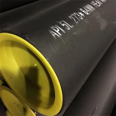 X42 API 5CT N80 P110 Q125 J55 Χάλυβα πετρελαϊκής θήκης σωλήνες και σωλήνες με προσαρμοσμένο αίτημα