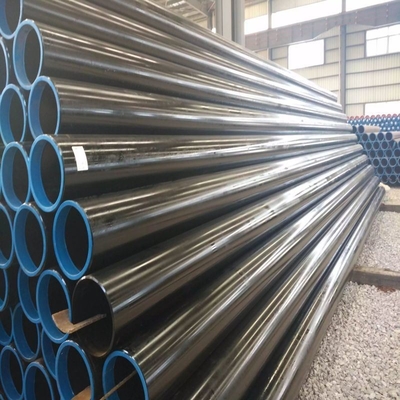 API 5L Gr. B X52 X60 X65 X70 Χάλυβας σωλήνα για Psl1 Psl2 Δυνατότητα σωλήνα γραμμής ΣΧ40-Xxs